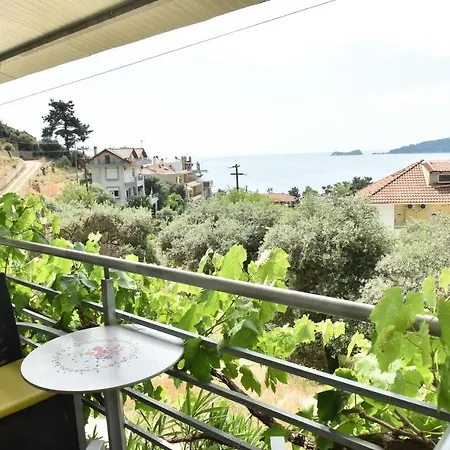 Nature Lovers-Golden Beach Chrysi Ammoudia Exterior photo