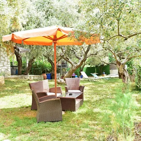 Nature Lovers-Golden Beach Chrysi Ammoudia Exterior photo