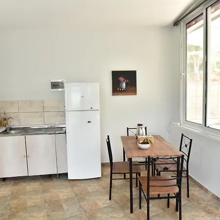 Nature Lovers-Golden Beach Chrysi Ammoudia Exterior photo
