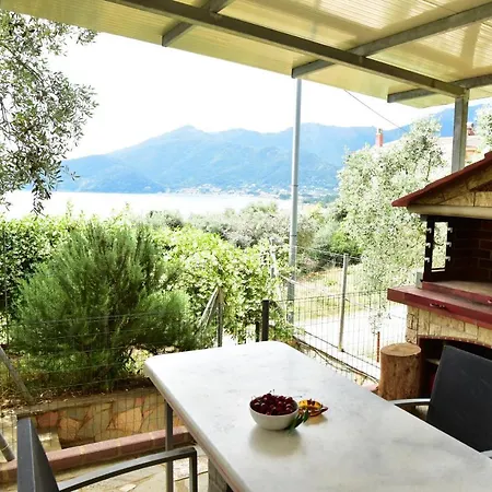 Nature Lovers-Golden Beach Chrysi Ammoudia Exterior photo
