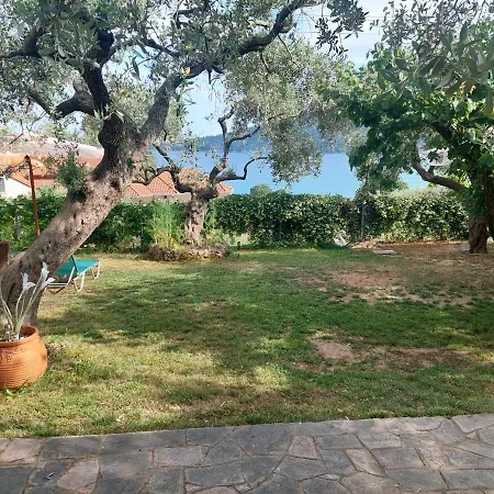Nature Lovers-Golden Beach Chrysi Ammoudia Exterior photo