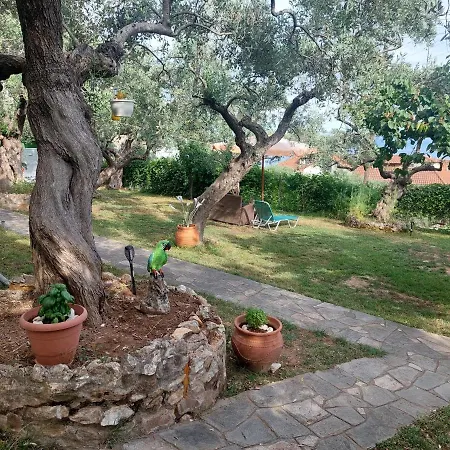 Nature Lovers-Golden Beach Chrysi Ammoudia Exterior photo