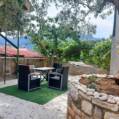 Nature Lovers-Golden Beach Chrysi Ammoudia Exterior photo