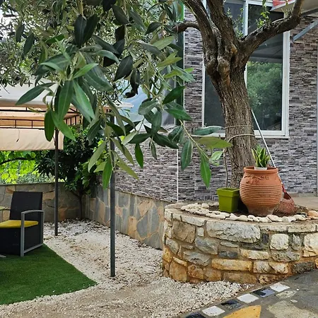 Nature Lovers-Golden Beach Chrysi Ammoudia Exterior photo