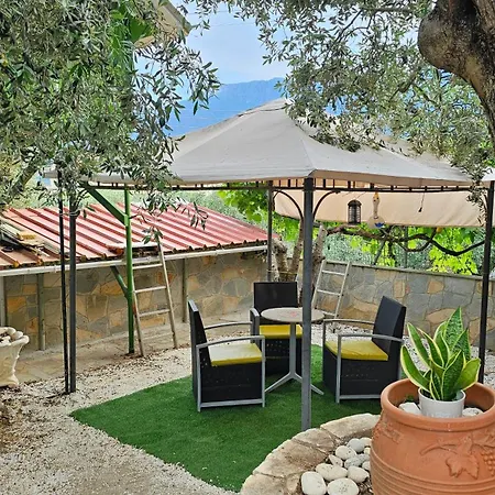 Nature Lovers-Golden Beach Chrysi Ammoudia Exterior photo