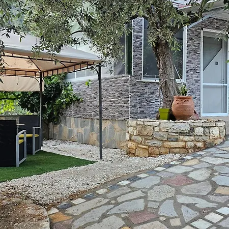 Nature Lovers-Golden Beach Chrysi Ammoudia Exterior photo