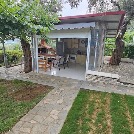 Nature Lovers-Golden Beach Chrysi Ammoudia Room photo