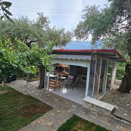 Nature Lovers-Golden Beach Chrysi Ammoudia Room photo