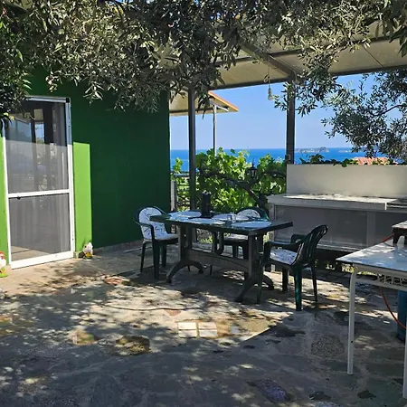 Nature Lovers-Golden Beach Chrysi Ammoudia Room photo
