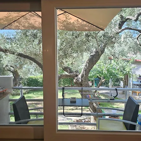 Nature Lovers-Golden Beach Chrysi Ammoudia Room photo