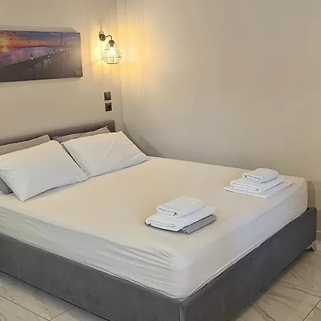 Nature Lovers-Golden Beach Chrysi Ammoudia Room photo