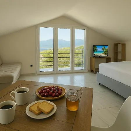 Nature Lovers-Golden Beach Chrysi Ammoudia Exterior photo