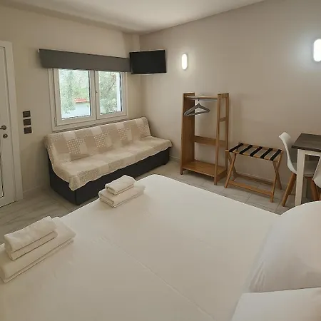 Nature Lovers-Golden Beach Chrysi Ammoudia Exterior photo
