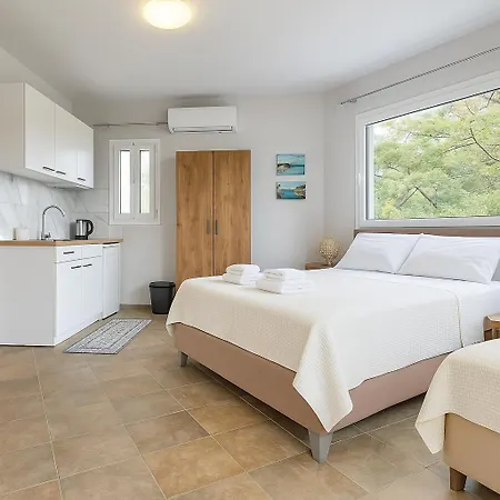 Nature Lovers-Golden Beach Chrysi Ammoudia Room photo