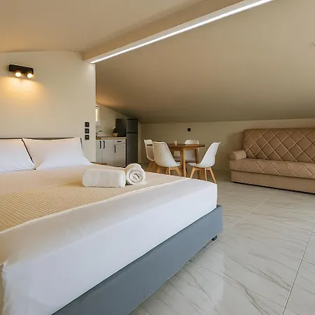 Nature Lovers-Golden Beach Chrysi Ammoudia Exterior photo