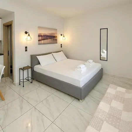 Nature Lovers-Golden Beach Chrysi Ammoudia Exterior photo