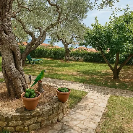 Nature Lovers-Golden Beach Chrysi Ammoudia Exterior photo