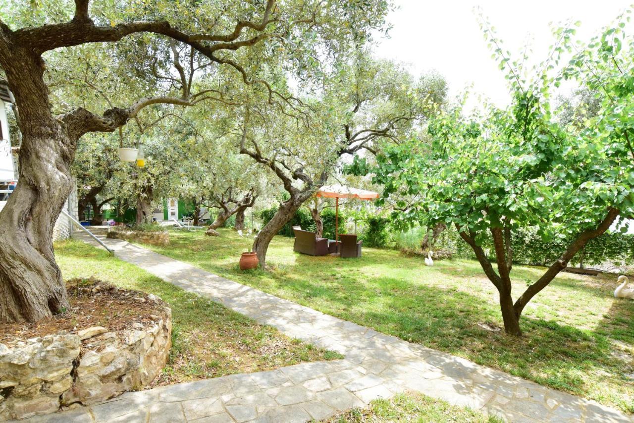 Apartment Nature Lovers-golden Chrysi Ammoudia