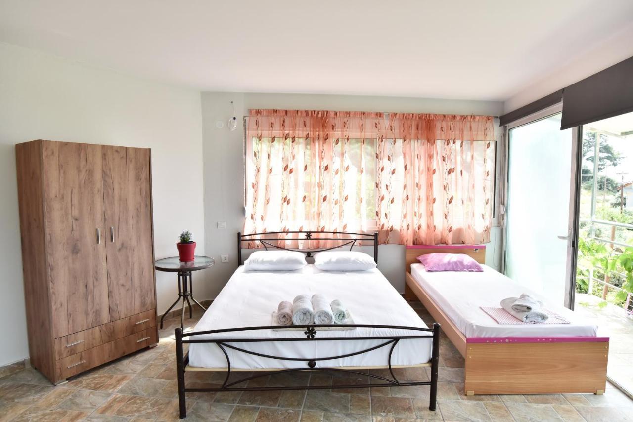 Apartment Nature Lovers-golden Chrysi Ammoudia