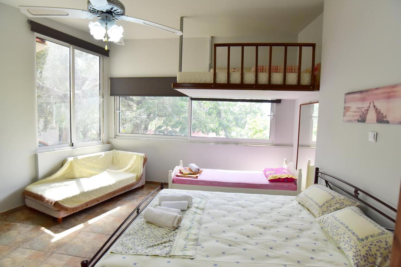 Nature Lovers-golden Apartment Chrysi Ammoudia