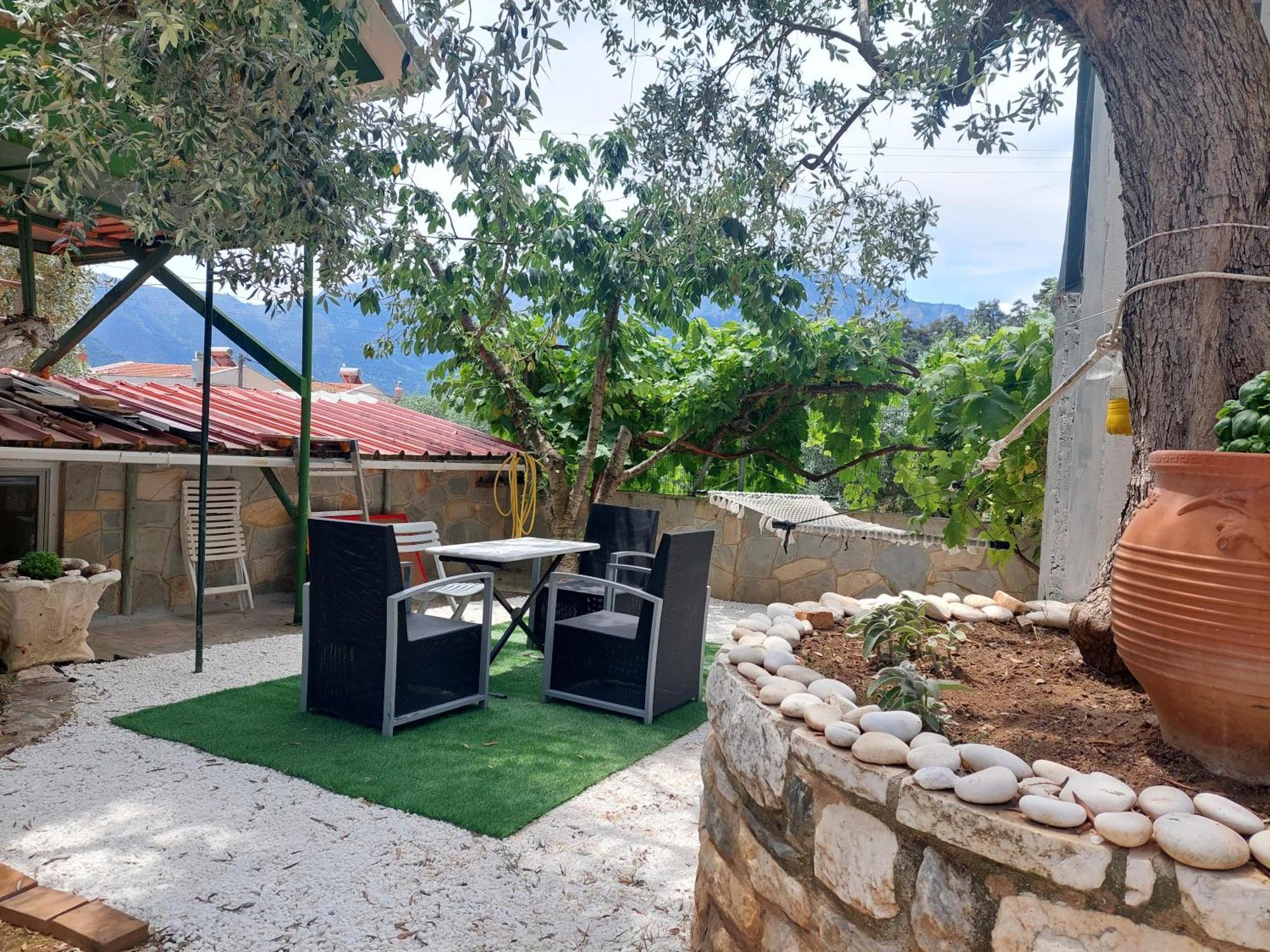 Apartment Nature Lovers-golden Chrysi Ammoudia