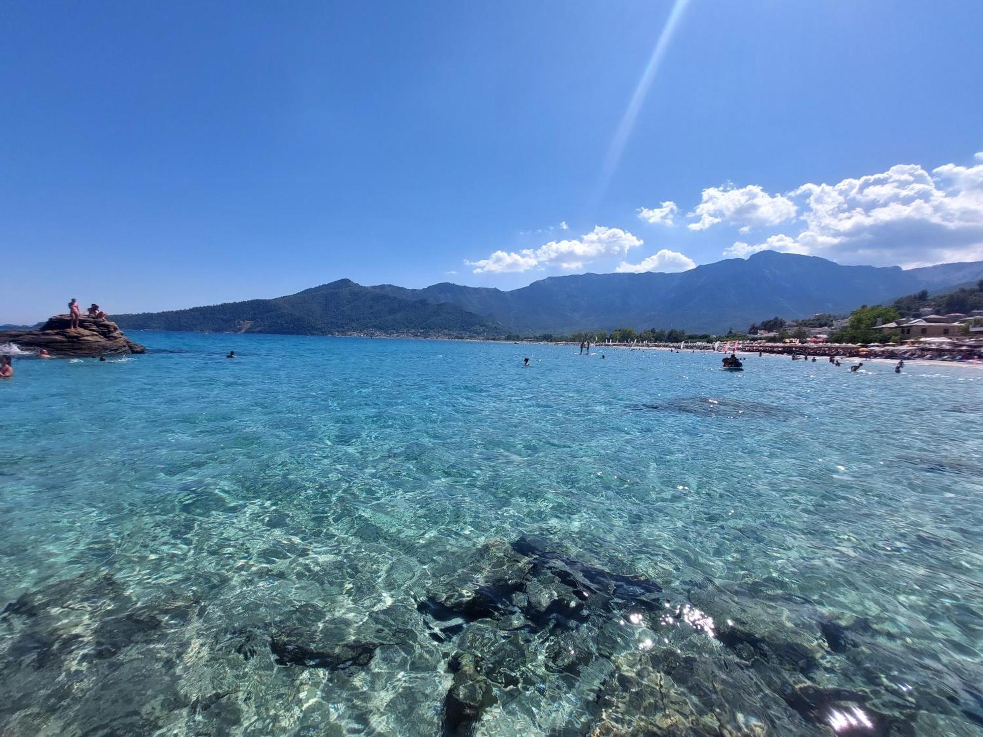 Nature Lovers-golden Chrysi Ammoudia