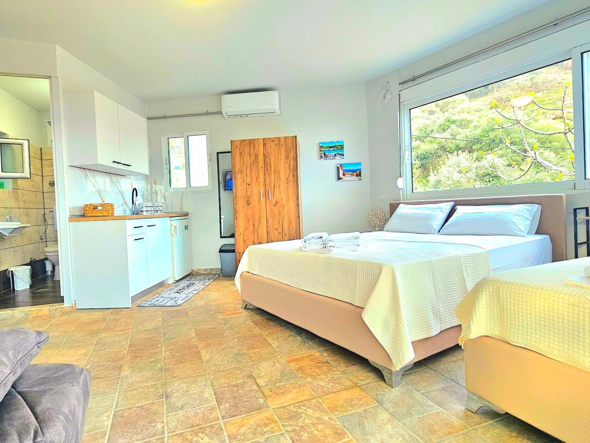 Nature Lovers-golden Appartamento Chrisi Ammoudia