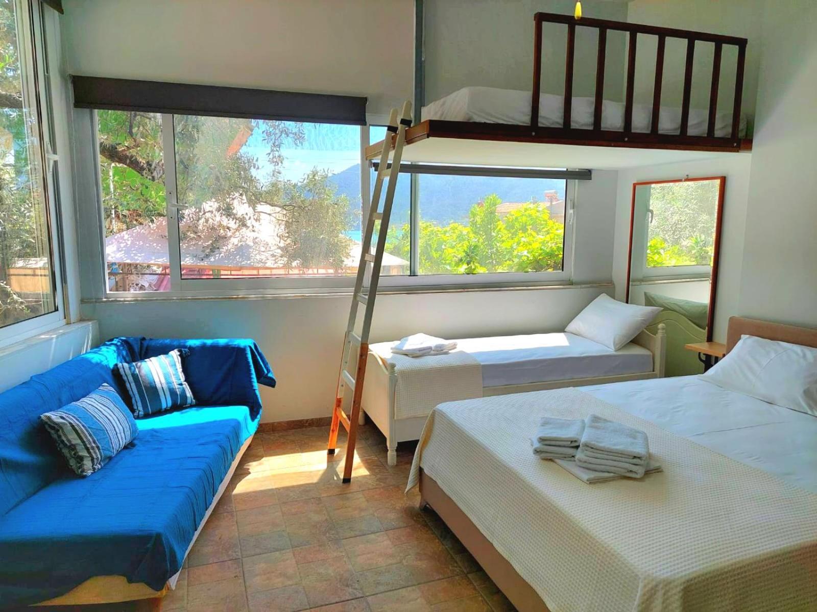 Apartment Nature Lovers-golden Chrysi Ammoudia